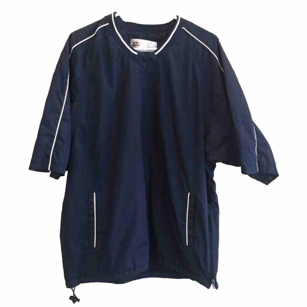 Allison Athletics Baseball Top Size Large
